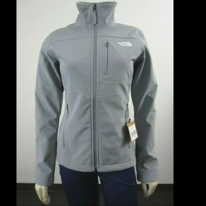 North Face Apex Bionic Softshell Windwall Jacket